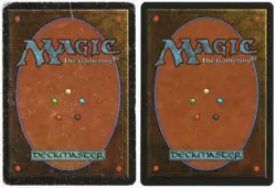 Counterspell x2 2x 1994 Revised Edition Blue Uncommon Instant MTG HP - NM AZ1 - Image 2