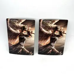 Angel Token 5x Foil Unstable MTG Magic The Gathering - Image 3