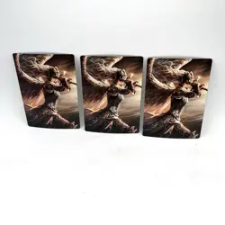 Angel Token 5x Foil Unstable MTG Magic The Gathering - Image 5