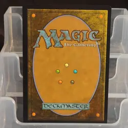 Magic: The Gathering Rise of the Dark Realms Mythic Black Sorcery Foundations 0… - Image 2