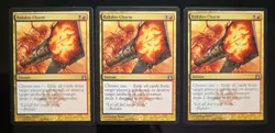 3x Rakdos Charm - Return to Ravnica - Near Mint MTG - Image 1