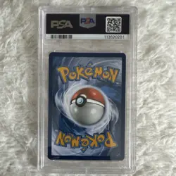 Pokemon TCG SV03 Obsidian Flames Charizard ex Hyper Rare Holo #228 PSA 9 - Image 2