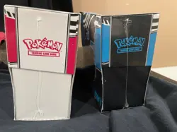 Pokemon Black Bolt and White Flare Elite Trainer Box ETB Set of 2 New - Image 2