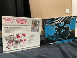 Pokemon Black Bolt and White Flare Elite Trainer Box ETB Set of 2 New - Image 3