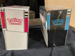 Pokemon Black Bolt and White Flare Elite Trainer Box ETB Set of 2 New - Image 4