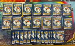Pokemon Card Lot Full Art Alt Art Fire Deoxys Eevee Umbreon Glaceon 29 Cards - Image 2