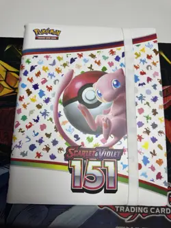 Pokemon Binder Collection, Ultra Rares, Ex, Full Art, Promos, Illustration Rares - Image 2