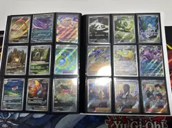 Pokemon Binder Collection, Ultra Rares, Ex, Full Art, Promos, Illustration Rares - Image 3