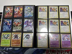 Pokemon Binder Collection, Ultra Rares, Ex, Full Art, Promos, Illustration Rares - Image 4