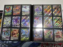 Pokemon Binder Collection, Ultra Rares, Ex, Full Art, Promos, Illustration Rares - Image 5