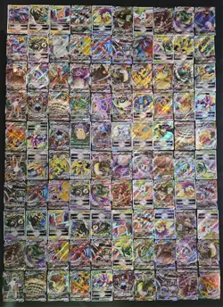 Pokemon TCG S-CHN RRR Charizard Mewtwo Gengar Rayquaza VMAX & VSTAR Lot*100 JL89 - Image 1