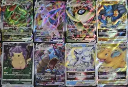 Pokemon TCG S-CHN RRR Charizard Mewtwo Gengar Rayquaza VMAX & VSTAR Lot*100 JL89 - Image 2