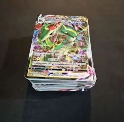 Pokemon TCG S-CHN RRR Charizard Mewtwo Gengar Rayquaza VMAX & VSTAR Lot*100 JL89 - Image 3