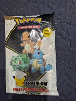 Pokemon First Partner Pack (2021, Kanto) 820650809682 - Image 1