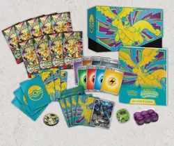 Pokemon Ascended Heroes ETB lot of 2 **SHIP On APRIL 6 FAST NEW SEALED - Image 3