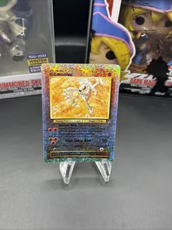 Hitmonlee 13/110 - Reverse Holo Legendary Collection - Rare Pokemon TCG WOTC LP - Image 2
