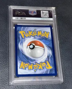 2024 Pokemon SVP Surging Sparks Magneton ETB #159 PSA Graded 9 - Image 2