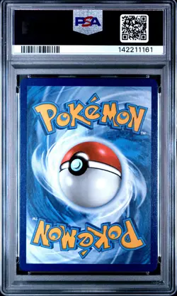 2025 POKEMON PRE EN-PRISMATIC EVOLUTIONS #168 BLOODMOON URSALUNA EX PSA 10 - Image 2