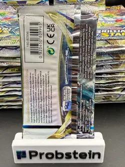 Lot of (67) Pokemon TCG Sword & Shield Brilliant Stars Booster Packs SEALED - Image 3