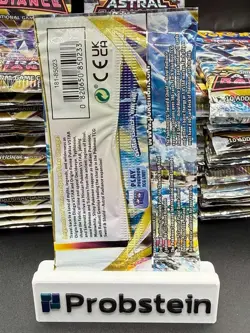 Lot of (67) Pokemon TCG Sword & Shield Astral Radiance Booster Packs SEALED - Image 3