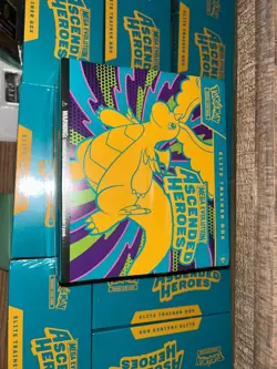 Pokemon Mega Evolution Ascended Heroes Elite Trainer Box ETB - Sealed & New - Image 2