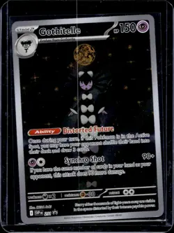 2023-25 Pokemon SV Black Star Promos - SVP EN Gothitelle #211 - Image 1