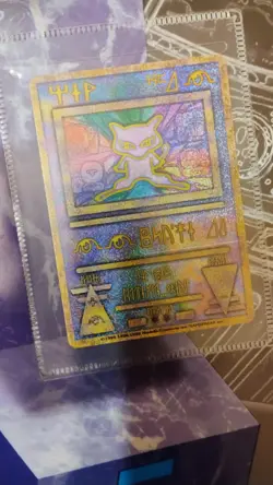 Pokemon Revelation Lugia Movie Booklet - Includes Ancient Mew #2 Edges Issues - Image 3