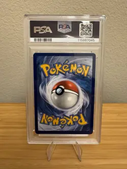 2019 POKEMON SUN & MOON HIDDEN FATES #68 FA/JESSIE & JAMES HIDDEN FATES PSA 10 - Image 2