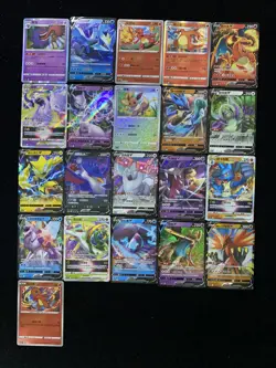 2024 Pokemon TCG S-Chinese Gengar Kyurem V CS6bC 021/131 RR Holo Lot*21 PQ61 - Image 1
