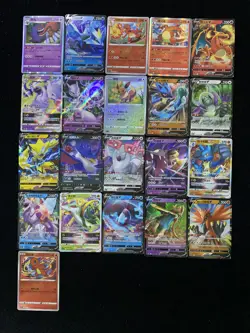 2024 Pokemon TCG S-Chinese Gengar Kyurem V CS6bC 021/131 RR Holo Lot*21 PQ61 - Image 2