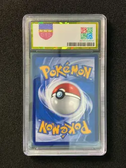 2024 Pokemon TCG S-Chinese Sword & Shield CSYC 002/011 Swablu Holo PGS 9.5 LU57 - Image 2