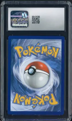 2021 Pokemon Celebrations #011/025 Mew Holo CGC 8.5 NM-MT+ - Image 2
