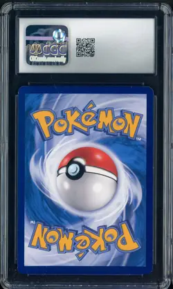 2023 Pokemon Shining Together Mu S. Chinese Blastoise & Piplup Gx Holo CGC 8.5 - Image 2