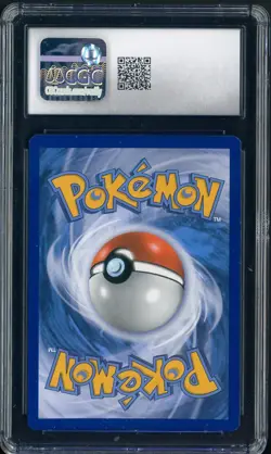 2017 Pokemon Shining Legends #52/73 Zorua Reverse Holo CGC 9 MINT - Image 2