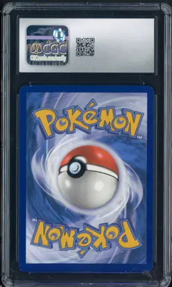 2024 Pokemon Stellar Crown #147/142 Raboot Illustration Rare CGC 8.5 NM-MT+ - Image 2