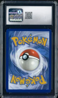 2024 Pokemon Shrouded Fable #025/064 Bloodmoon Ursaluna Holo CGC 9 MINT - Image 2