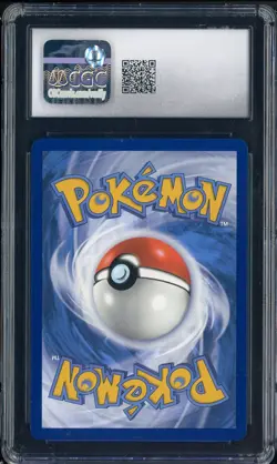 2024 Pokemon Paldean Fates #057/091 Gengar CGC 9.5 MINT+ - Image 2