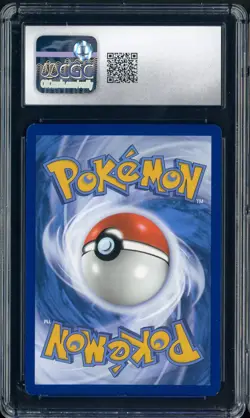 2023 Pokemon Scarlet & Violet 151 #007/165 Squirtle Center Reverse Holo CGC 8.5 - Image 2