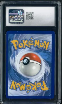 2022 Pokemon Brilliant Stars #018/172 Charizard Vstar CGC 9 MINT - Image 2