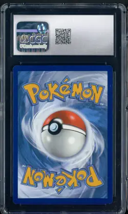 2017 Pokemon Guardians Rising #65/145 Machamp Holo CGC 8.5 NM-MT+ - Image 2