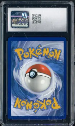 2024 Pokemon Shrouded Fable #079/064 Bewear CGC 9 MINT - Image 2