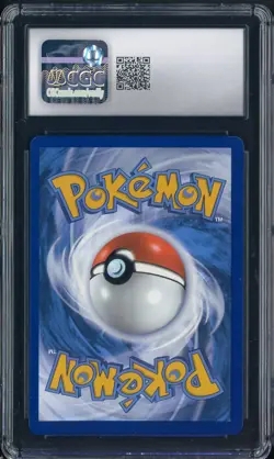 2022 Pokemon Silver Tempest #059/195 Radiant Alakazam CGC 9 MINT - Image 2