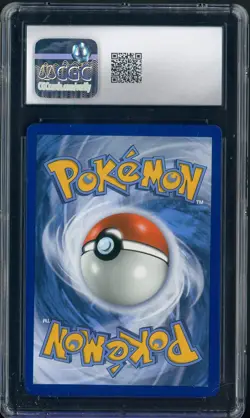 2016 Pokemon Evolutions #105/108 M Pidgeot Ex Ultra Rare Holo CGC 8.5 NM-MT+ - Image 2