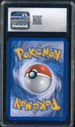 2011 Pokemon Call of Legends #2/95 Deoxys Holo CGC 8 NM-MT - Image 2