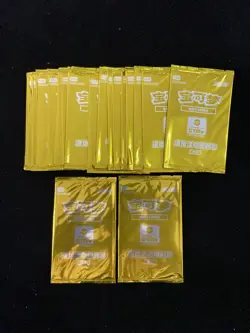 2025 Pokemon TCG CHS Sword & Shield Gym Promo Pack 5 Sealed Packs Lot*26 YV34 - Image 1
