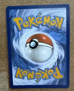 Pokemon 2023 Obsidian Flames Charmander Black Star Promo #44 NM Condition - Image 2