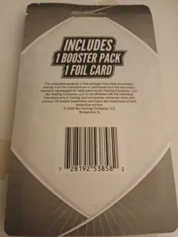 SEALED Pokemon Evolving Skies Booster Pack - Image 3
