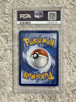Pokemon 2023 Obsidian Flames Charizard EX PSA 10 #125 - Image 2
