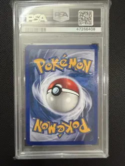2003 POKEMON AQUAPOLIS ARIADOS HOLO #3 PSA 8 NM-Mint - Image 2