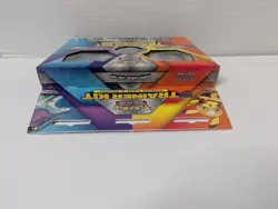 Pokemon TCG XY Trainer Kit Pikachu Libre & Suicune box dent bottom see last pics - Image 3